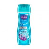 Гель для душу 450 мл DURU Алое Вера, Свіжість океану, Гібіскус і жасмін п/флакон
