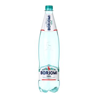 Вода Боржомі мінеральна сильногазована 1.0 ПЕТ