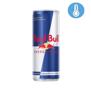 Напій Red Bull 250мл