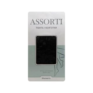 Колготки Женские Assorti Ассортименте 2 шк: 4810226617434