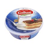 ყველი მასკარპონე /გალბანი/ 250გრ