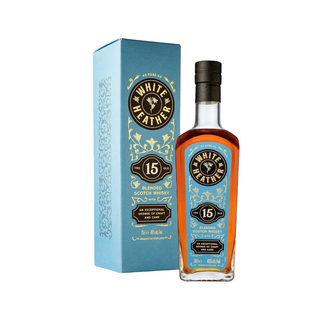 White Heather 15 Y0, 46% 0.7l ვისკი ვაით ჰეზერ