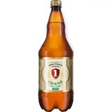 Пиво Перша приватна броварня Свіжий Розлив світле фільтроване 4.8% 1.2 л