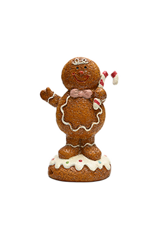 4860126745133 სათამაშო ჯინჯერის თოვლის ბაბუა