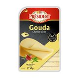 ყველი გაუდა /პრეზიდენტი/ 150გრ