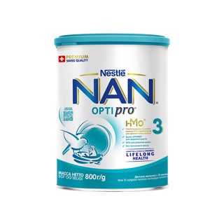 Nan - ნანი 3 რძის ნაზავი 800გრ 8869