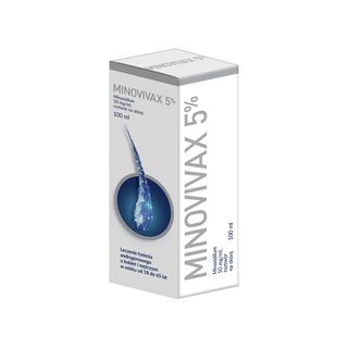 მინოვივაქსი - Minovivax 5% 100მლ სპრეი