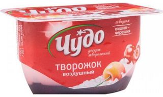 ხაჭო ჩუდო ალუბალი-ბალი 4% 100