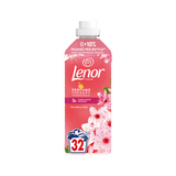 Кондиціонер для білизни Lenor Вишневий колір та Шавлія 675 мл