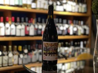 საფერავი - იბერო #1 / Saperavi - Ibero #1