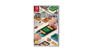 NINTENDO SWITCH 51 WORLDWIDE (13870)