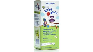 Frezyderm ფრიზიდერმი ზეთი 1151 ბავშვის ჰიპერსენსიტ. კანის გნეისი/სებ. დერმტ სამკურნალოდ 50მლ