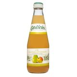 Сік яблучно-грушевий  03л ТМ Galicia скло