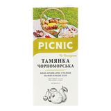 Напій винний Picnic Тамянка По-Болгарськи білий напівсолодкий 10% 1 л