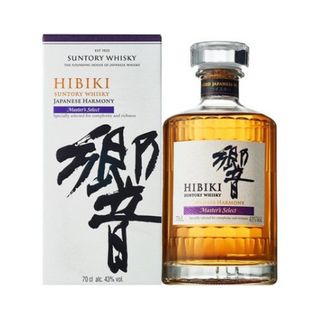 Japanese Whisky Suntory Hibiki Japanese Harmony GB 0,7lt 43%