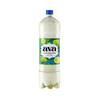 Лимонад Ava Citron газированный 1,5 л