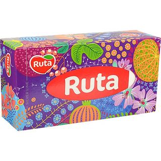 Cерветки Рута 100л+50л косметичні