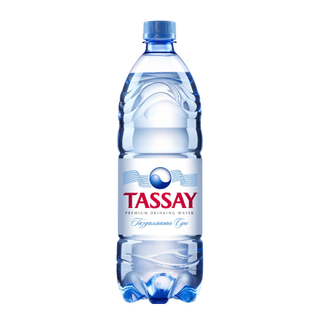 Вода Tassay без газа 1л