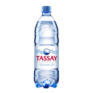 Минвода Tassay Б/Г Пэт, 1 л