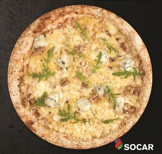 Піца  Buta «4 Сири», 490г