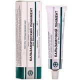 Бальзамічний Лінімент (за Вишневським) Лінімент 3 Г/100 Г + 3 Г/100 Г Туба 40 Г №1
