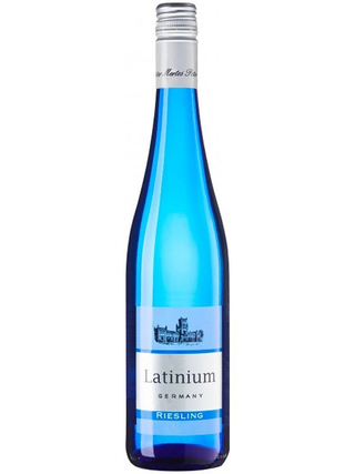 Вино Рислінг Латініум / Riesling Latinium, біле напівсолодке 8.5% 0.75л