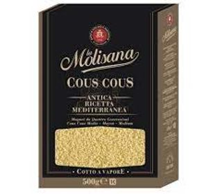 8004690751060 კუს-კუსი "Cous cous" /La Molisana/ 500გრ