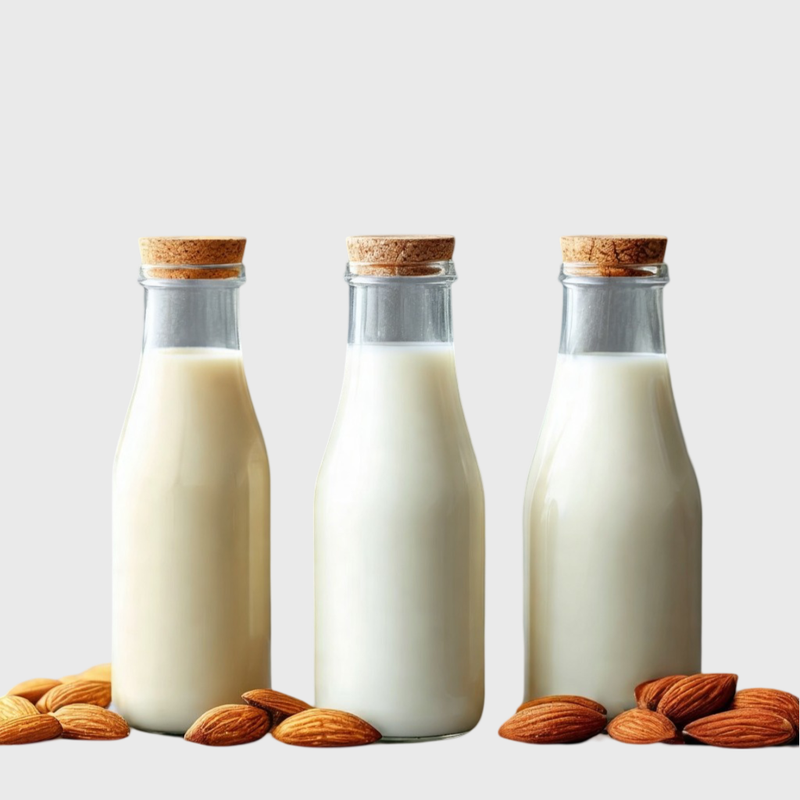 მცენარეული და ალტერნატიული რძე.