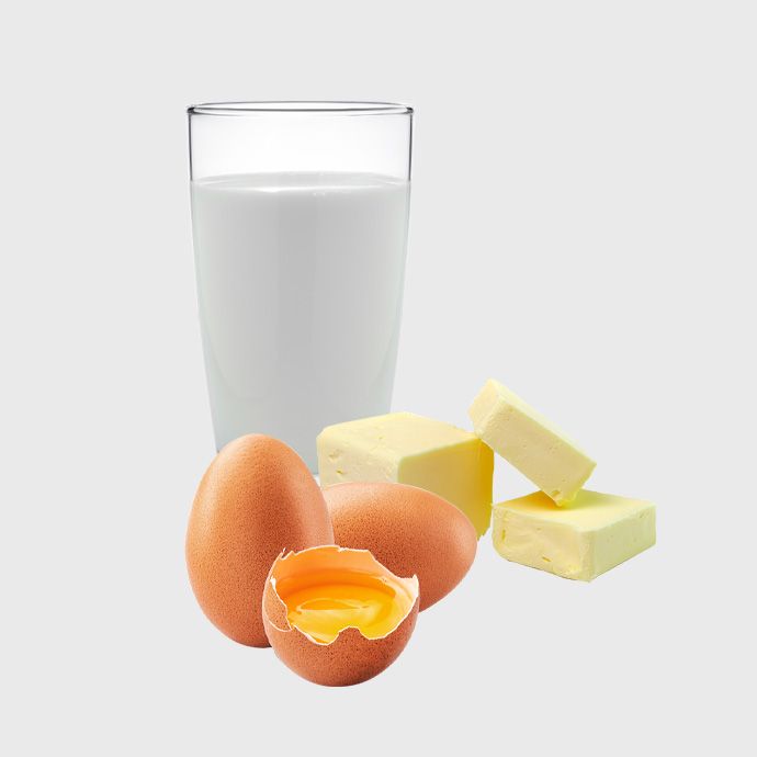 რძე და ნაღები