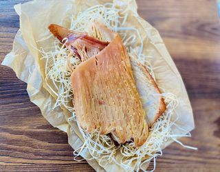 Філе кальмара 100г