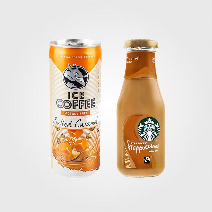 Солодкі напої.