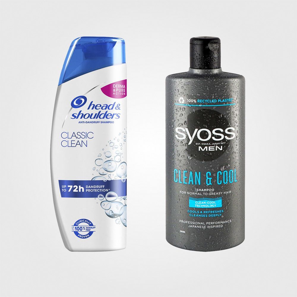 Косметика для волосся