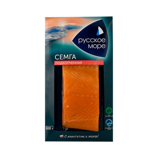 Սաղմոն ապխտած «Ռուսկոյե Մորե» 300գր