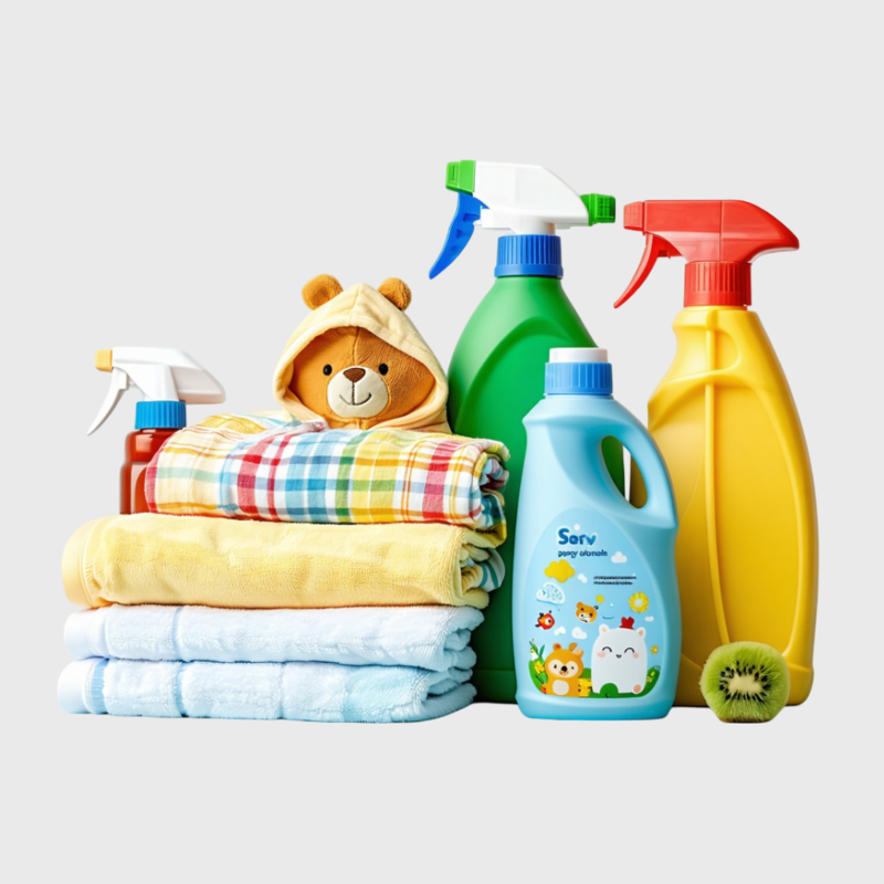 ბავშვის მოვლა