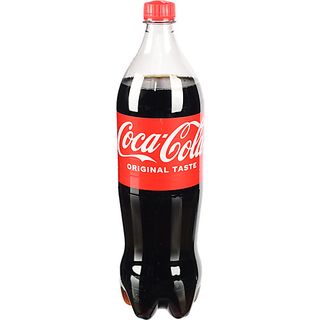 Напiй Coca Cola 1.25л