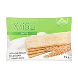 Хлібці 75г Лавка Здоров'я Хрусткі дієтичні Житні