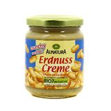 არაქისის კარაქი  ნატეხებით ორგანული /Alnatura/250გრ