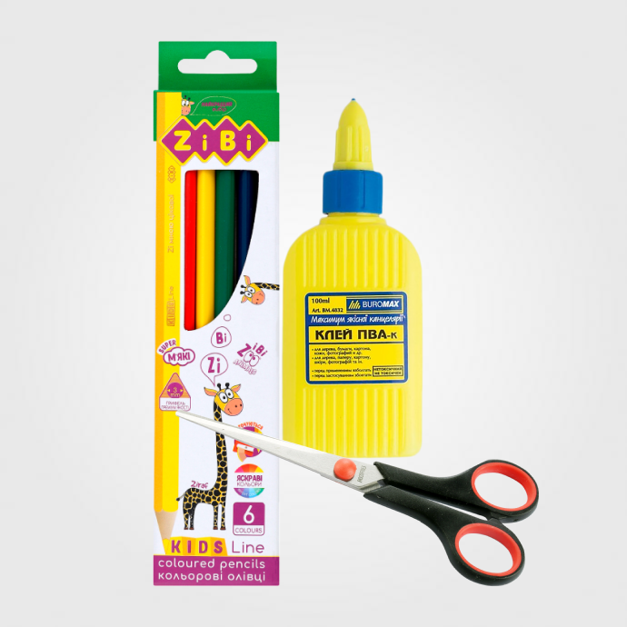 Канцтовари