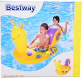 Плотик Bestway 34102 Равлик 163х66 см