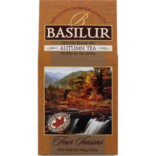 Чай Basilur Four Seasons Autumn чорний цейлонський 100 г