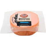 Ковбаса Алан Молочна вищого гатунку, вагова, 100г