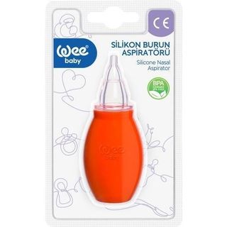 ვიი ბეიბი ასპირატორი სილიკონის 8601 (1 ფერი)