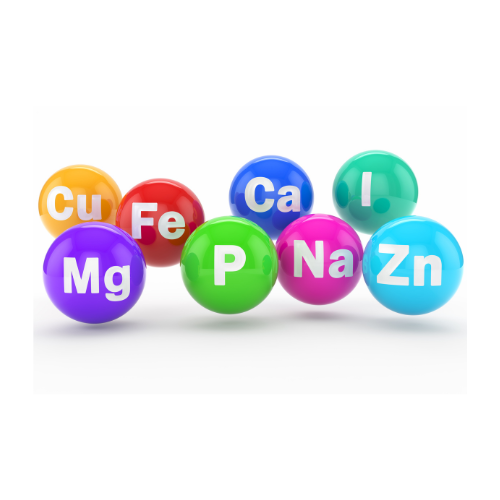 Микроэлементы