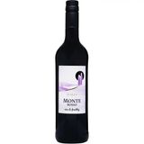 Вино Monte Rosso червоне солодке 9.5% 0.75 л