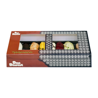 Էկլեր «Դան Դեսերտ» տեսականի 350գր