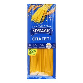 Макарони ЧУМАК Спагетті / 700 г /14