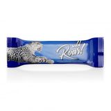 Батончик 50г Своя Лінія з арахісом, нугою та карамеллю глазурований шоколадною глазур’ю