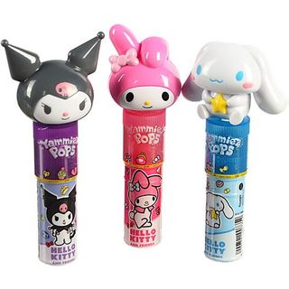 Цукерки Relkon 15г хелоу кітті та друзі пеппа