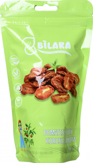 АМН BILARA Томати сушені в уп. 100 г шт