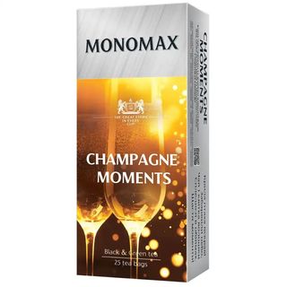 Чай Monomax Champagne Moments 25х1.5 г
